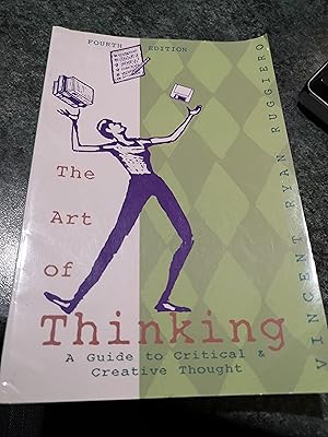 Image du vendeur pour The Art of Thinking: A Guide to Critical and Creative Thinking mis en vente par SGOIS