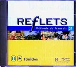 Reflets 2 - Cd Audio Eleve