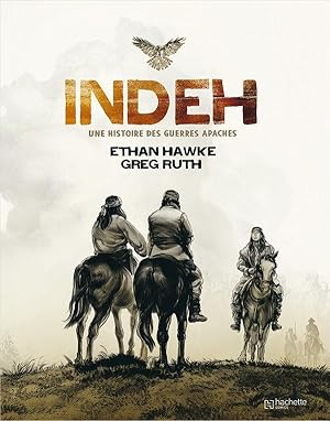 Immagine del venditore per Indeh ; une histoire des guerres apaches venduto da Chapitre.com : livres et presse ancienne