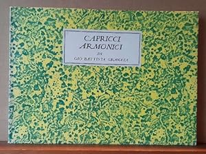 Capricci Armonici (Bologna 1646) (Complete Facsimile Edition)