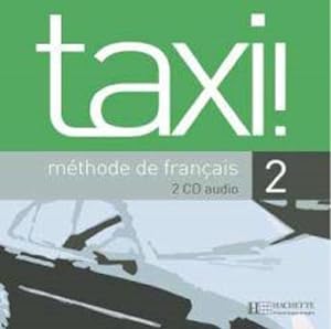 Taxi ! 2 - Cd Audio Classe (X2)