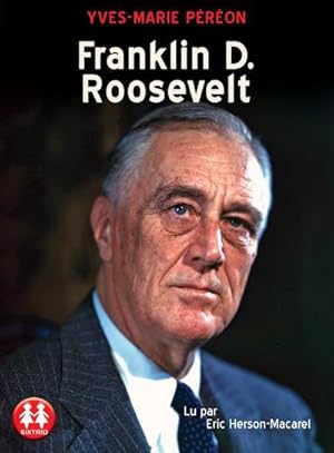 Bild des Verkufers fr Franklin D. Roosevelt zum Verkauf von Chapitre.com : livres et presse ancienne