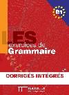 Seller image for Les exercices de grammaire for sale by Chapitre.com : livres et presse ancienne