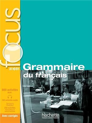 Image du vendeur pour focus ; grammaire du franais mis en vente par Chapitre.com : livres et presse ancienne