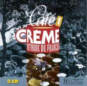 Image du vendeur pour Cafe Creme 1 - Cd Audio Classe (X2) mis en vente par Chapitre.com : livres et presse ancienne