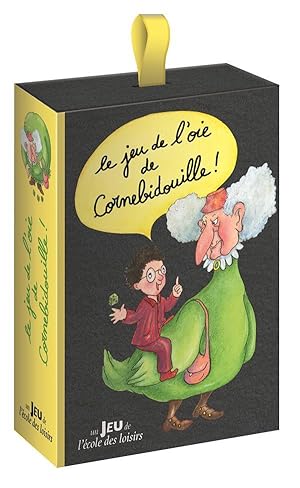 Image du vendeur pour le jeu de l'oie de Cornebidouille ! mis en vente par Chapitre.com : livres et presse ancienne