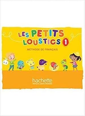 Les Petits Loustics 1 - Livre de l'élève