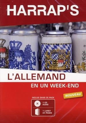 l'allemand en un week-end