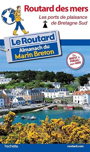guide du Routard : ports de Bretagne sud