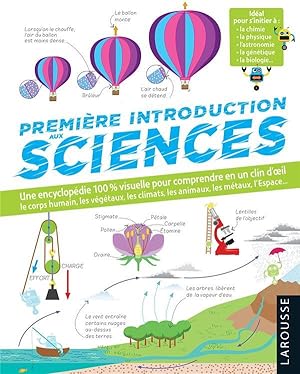 première introduction aux sciences