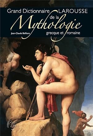 Bild des Verkufers fr grand dictionnaire de la mythologie grecque et romaine zum Verkauf von Chapitre.com : livres et presse ancienne