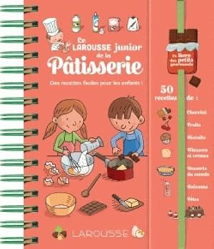 Larousse junior de la pâtisserie