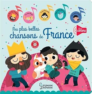 mes plus belles chansons de France