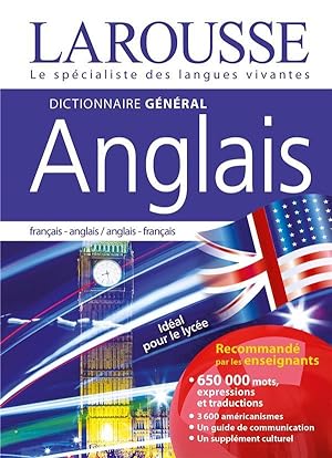 dictionnaire général francais-anglais