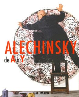 alechinsky de a a y