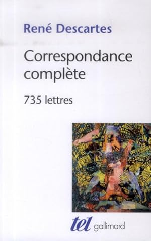 Seller image for correspondance complte ; 735 lettres ; coffret for sale by Chapitre.com : livres et presse ancienne