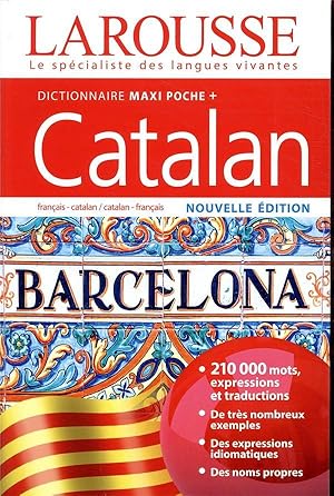 dictionnaire maxi poche + : Catalan
