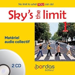 Bild des Verkufers fr sky's the limit ! anglais 1re 2019 - materiel audio collectif zum Verkauf von Chapitre.com : livres et presse ancienne