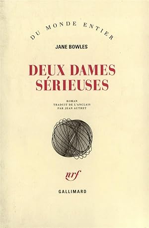 deux dames serieuses