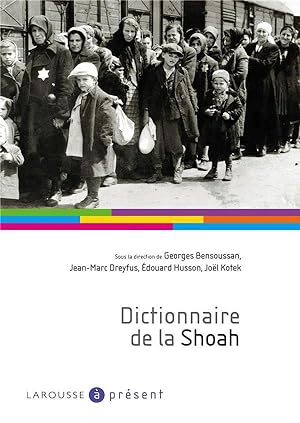 dictionnaire de la Shoah