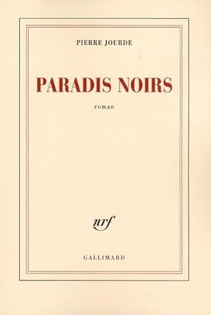 Image du vendeur pour paradis noirs mis en vente par Chapitre.com : livres et presse ancienne