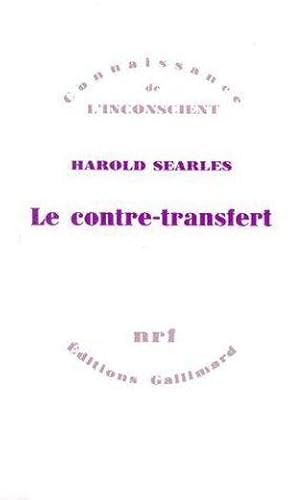 Image du vendeur pour Le Contre-transfert mis en vente par Chapitre.com : livres et presse ancienne