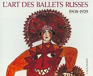 L'art des ballets russes à Paris