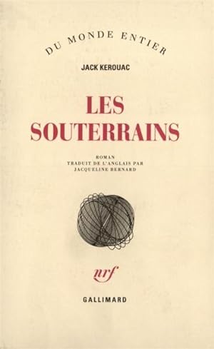 Image du vendeur pour Les Souterrains mis en vente par Chapitre.com : livres et presse ancienne