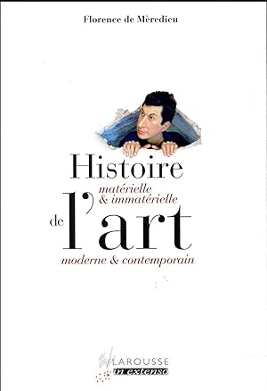 histoire matérielle et immatérielle de l'art moderne et contemporain