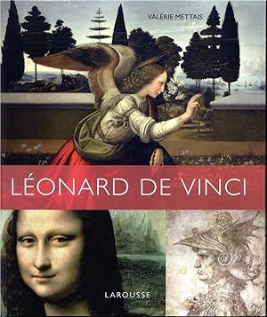 Bild des Verkufers fr Lonard de Vinci zum Verkauf von Chapitre.com : livres et presse ancienne
