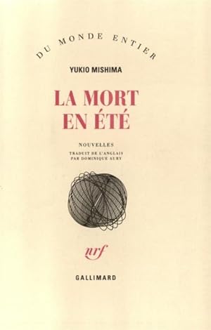 La Mort en été