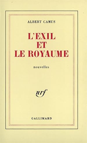 l'exil et le royaume