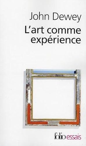 Seller image for L'art comme exprience for sale by Chapitre.com : livres et presse ancienne