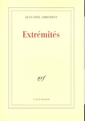Seller image for Extrmits for sale by Chapitre.com : livres et presse ancienne