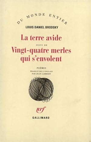 Image du vendeur pour La terre avide mis en vente par Chapitre.com : livres et presse ancienne