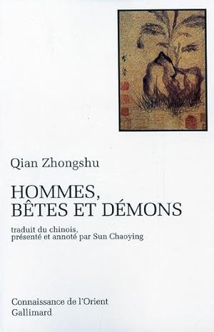 Hommes, bêtes et démons