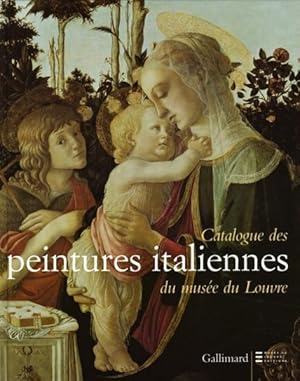 Catalogue des peintures italiennes du Musée du Louvre