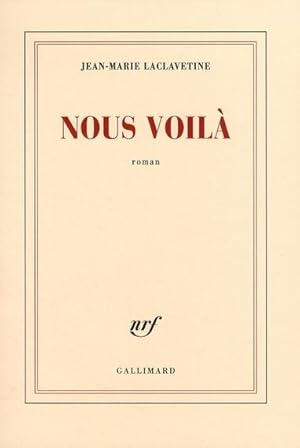 Image du vendeur pour Nous voil mis en vente par Chapitre.com : livres et presse ancienne