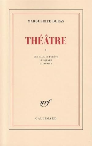 théâtre t.1