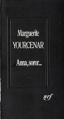 Immagine del venditore per Anna, soror venduto da Chapitre.com : livres et presse ancienne