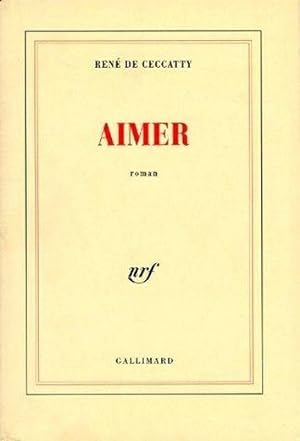 Seller image for Aimer for sale by Chapitre.com : livres et presse ancienne