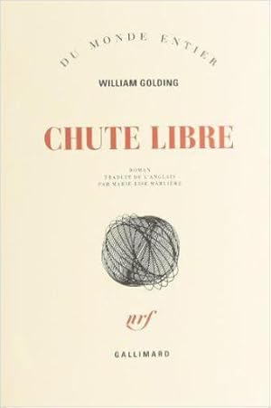 Imagen del vendedor de chute libre a la venta por Chapitre.com : livres et presse ancienne