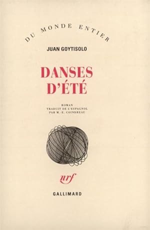 danses d'ete - quatre tentatives d'interpretation d'une histoire amoureuse