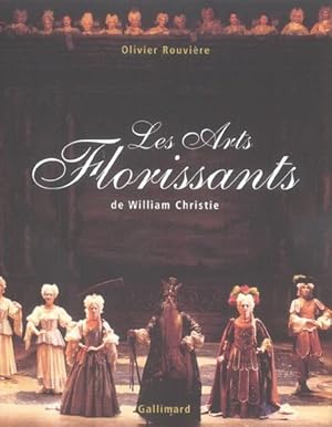 Seller image for Les arts florissants de William Christie for sale by Chapitre.com : livres et presse ancienne