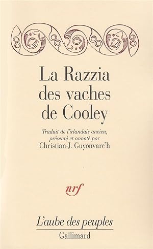 La razzia des vaches de Cooley