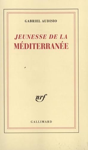 Seller image for jeunesse de la mediterranee for sale by Chapitre.com : livres et presse ancienne