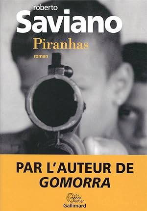 Seller image for piranhas for sale by Chapitre.com : livres et presse ancienne