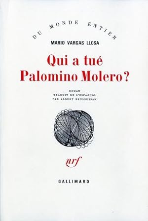 Qui a tué Palomino Molero ?