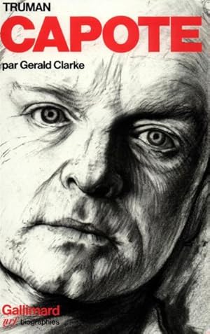 Seller image for Truman Capote for sale by Chapitre.com : livres et presse ancienne