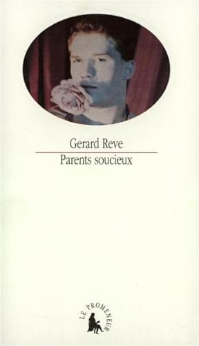 Seller image for Parents soucieux for sale by Chapitre.com : livres et presse ancienne